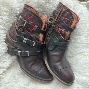 Freebird Crue - wine (discontinued color)